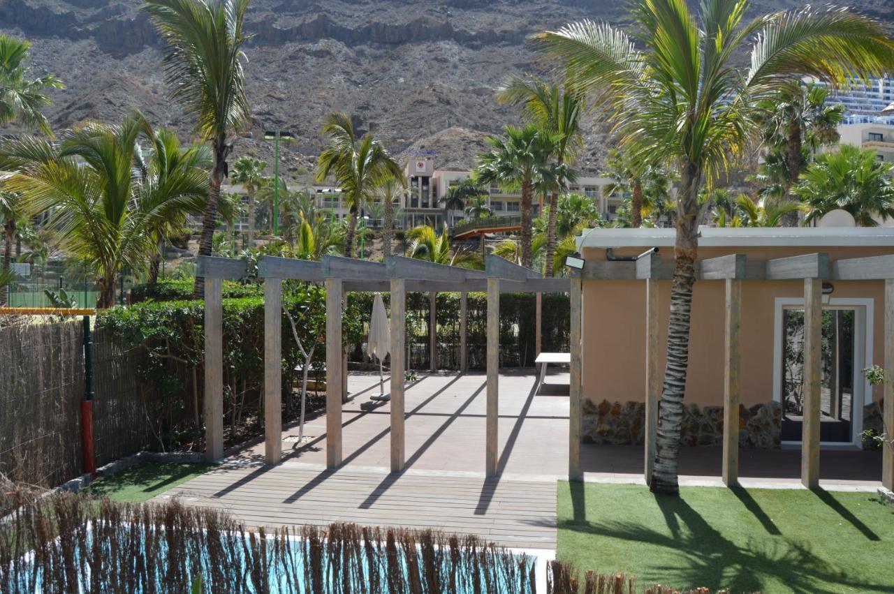 Villas De Taurito Buitenkant foto