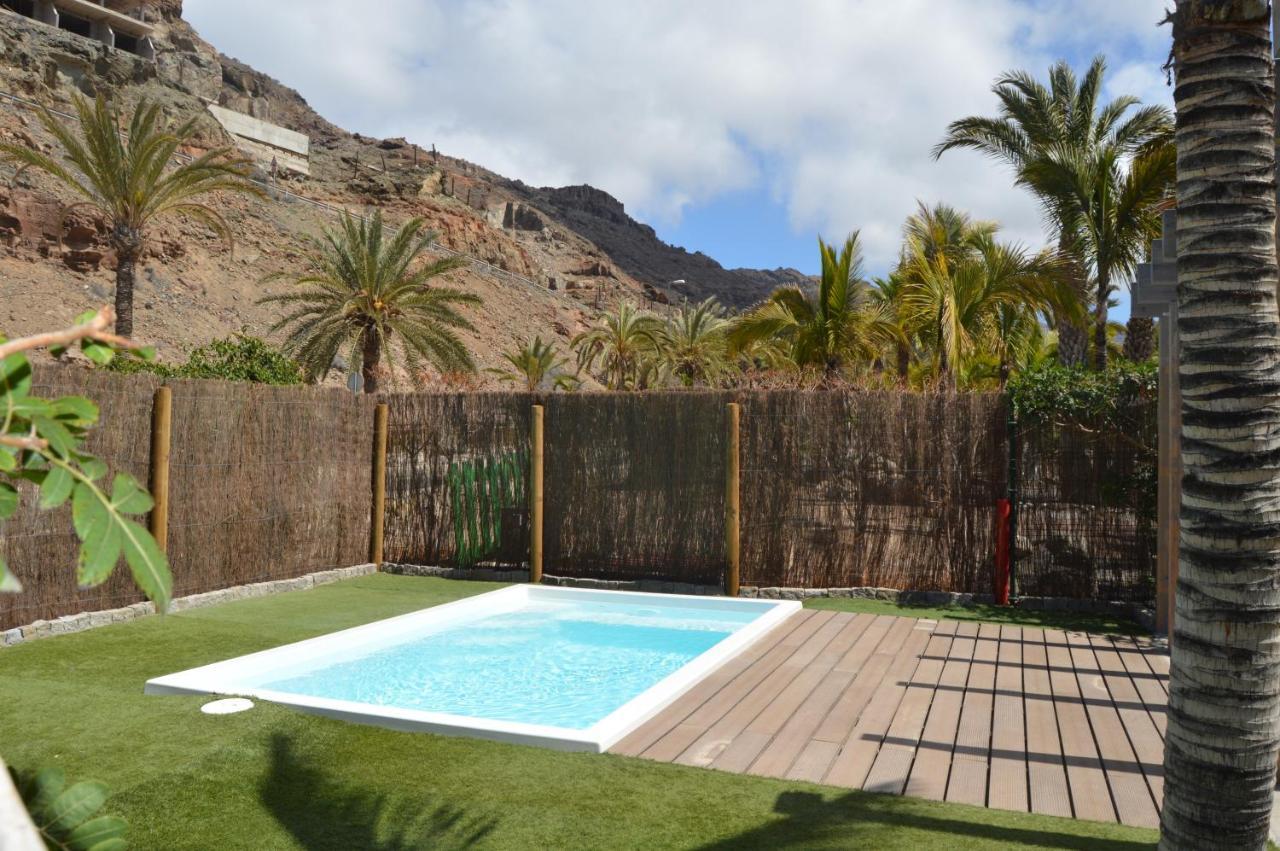 Villas De Taurito Buitenkant foto