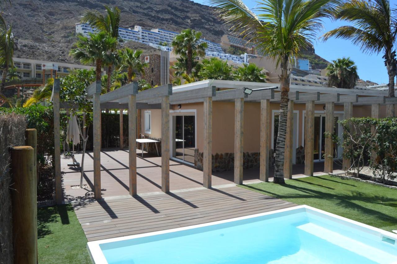 Villas De Taurito Buitenkant foto