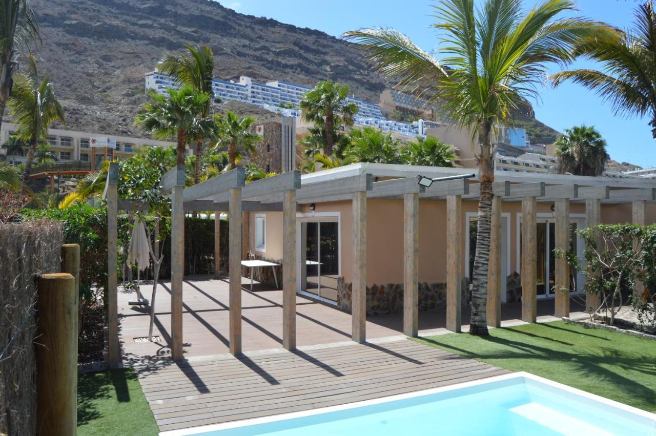 Villas De Taurito Buitenkant foto