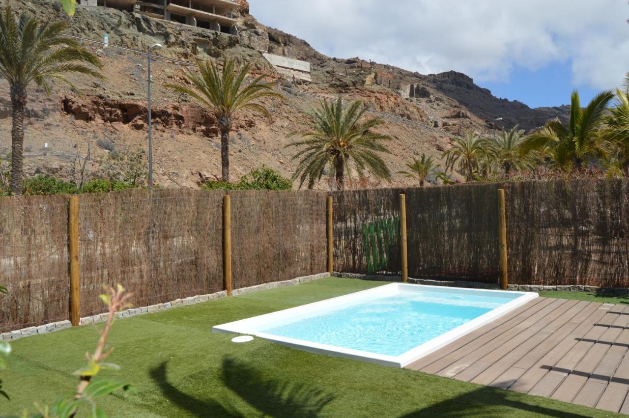 Villas De Taurito Buitenkant foto