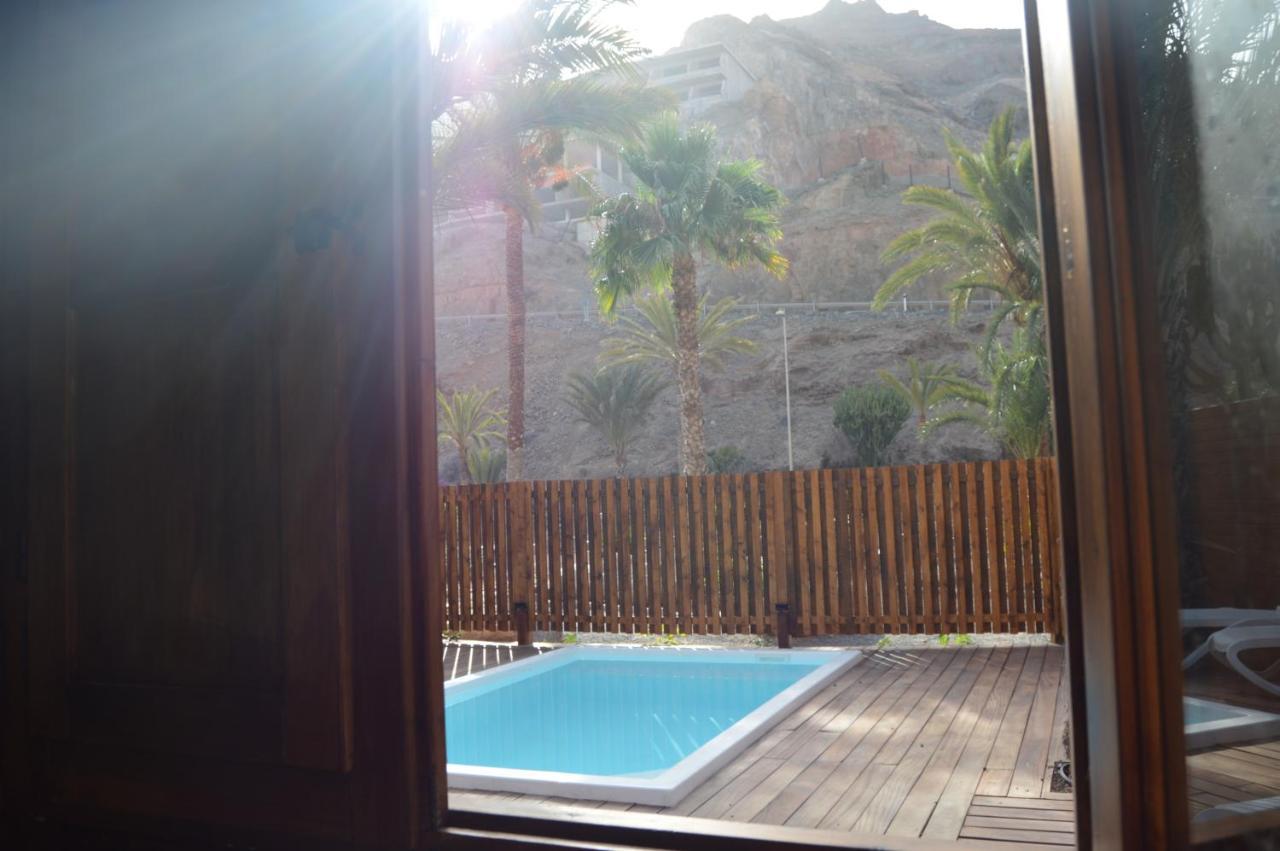 Villas De Taurito Buitenkant foto