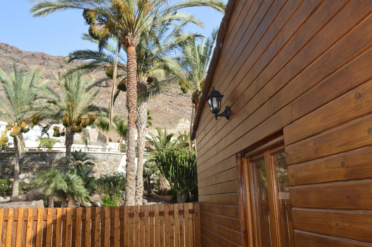 Villas De Taurito Buitenkant foto