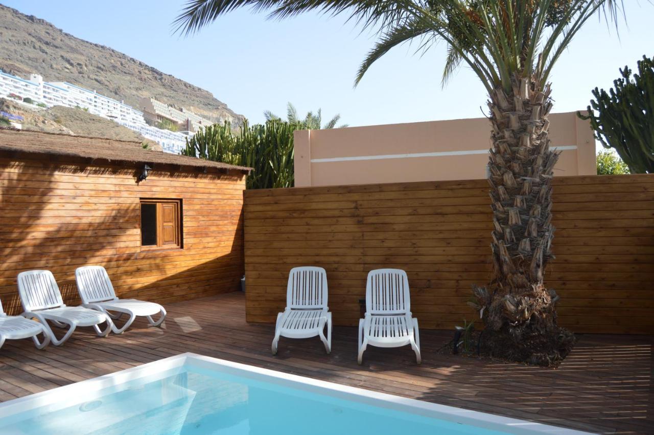 Villas De Taurito Buitenkant foto