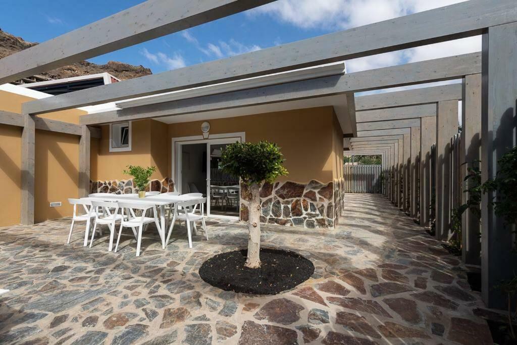 Villas De Taurito Buitenkant foto