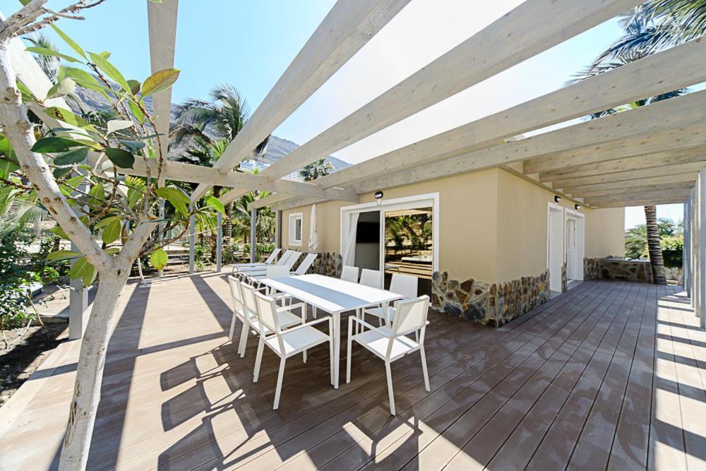 Villas De Taurito Buitenkant foto